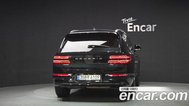 Genesis GV80, 2020 4