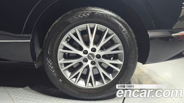 Genesis GV80, 2020 все фото