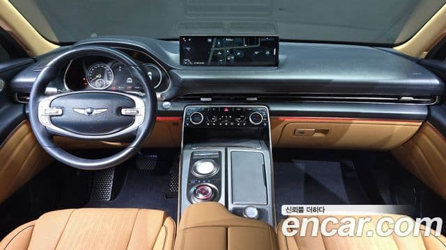 Genesis GV80, 2020 7