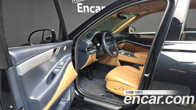 Genesis GV80, 2020 10