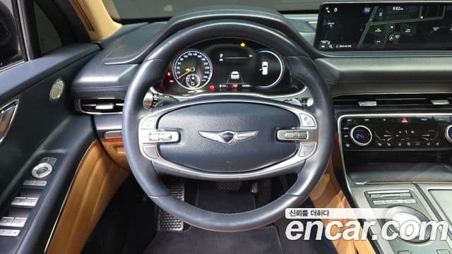 Genesis GV80, 2020 13