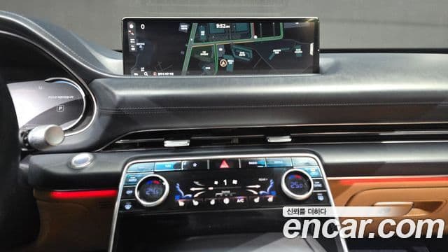 Genesis GV80, 2020 14