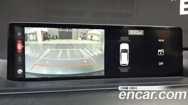 Genesis GV80, 2020 15