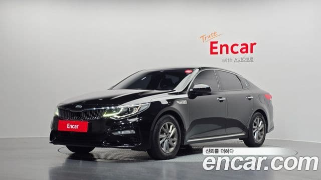 Kia The / новый New K5 2세대 Luxury, 2019 1