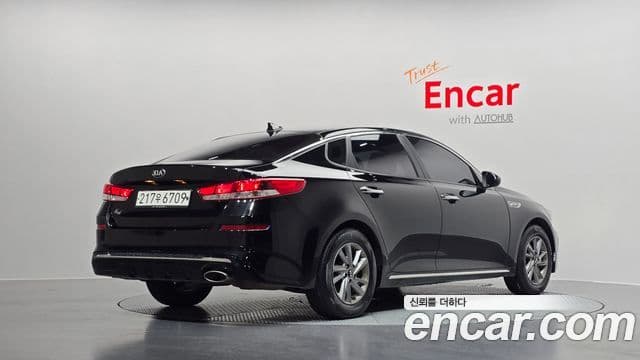 Kia The / новый New K5 2세대 Luxury, 2019 2