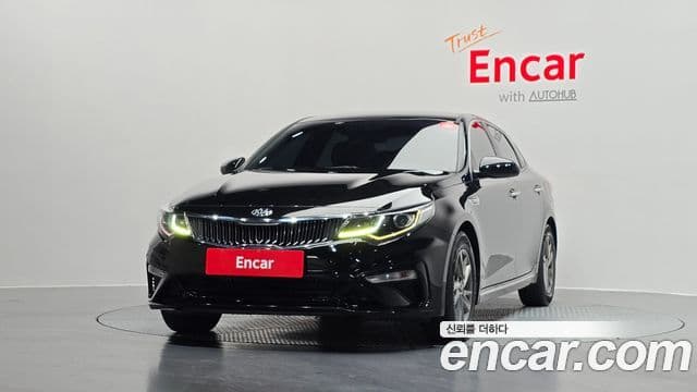 Kia The / новый New K5 2세대 Luxury, 2019 3