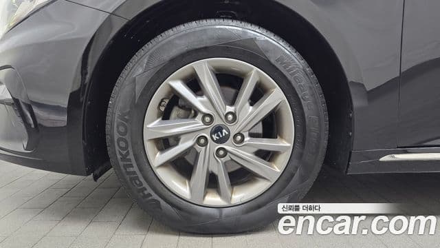 Kia The / новый New K5 2세대 Luxury, 2019 все фото