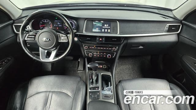 Kia The / новый New K5 2세대 Luxury, 2019 7