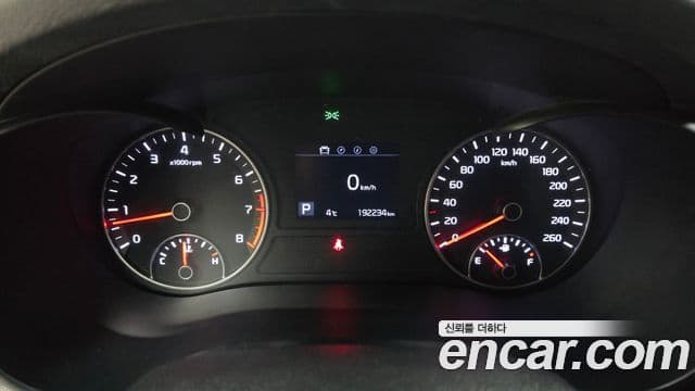 Kia The / новый New K5 2세대 Luxury, 2019 8