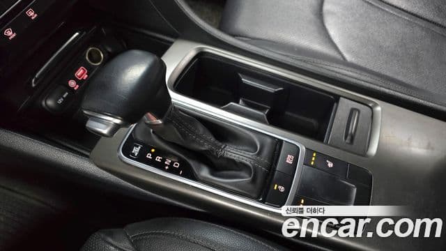 Kia The / новый New K5 2세대 Luxury, 2019 9