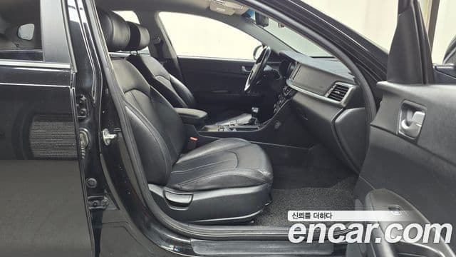 Kia The / новый New K5 2세대 Luxury, 2019 10