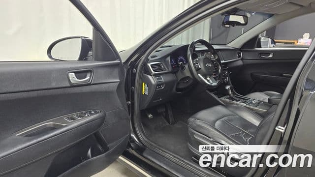 Kia The / новый New K5 2세대 Luxury, 2019 11