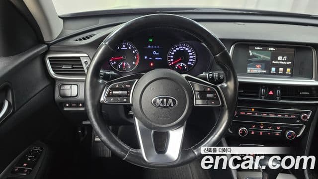 Kia The / новый New K5 2세대 Luxury, 2019 13