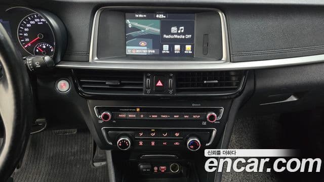 Kia The / новый New K5 2세대 Luxury, 2019 14