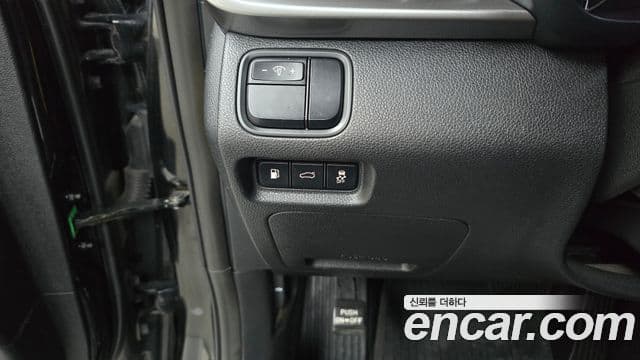 Kia The / новый New K5 2세대 Luxury, 2019 16