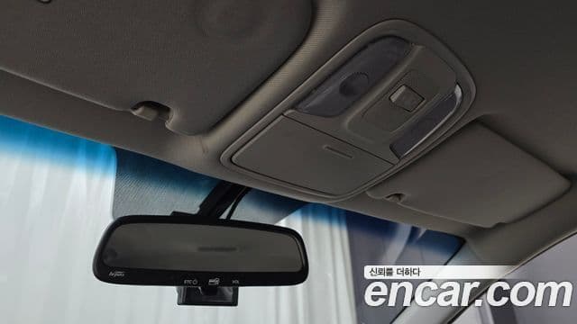 Kia The / новый New K5 2세대 Luxury, 2019 18