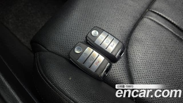 Kia The / новый New K5 2세대 Luxury, 2019 19