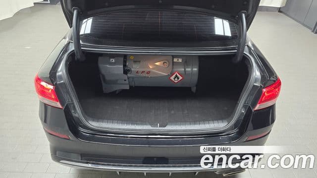 Kia The / новый New K5 2세대 Luxury, 2019 20