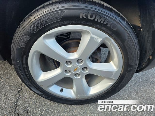 Chevrolet(GM대우) Trax 1.4 LT пакет Ladder, 2015 все фото