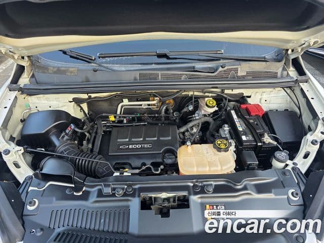 Chevrolet(GM대우) Trax 1.4 LT пакет Ladder, 2015 6