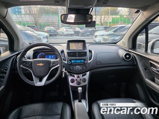 Chevrolet(GM대우) Trax 1.4 LT пакет Ladder, 2015 7