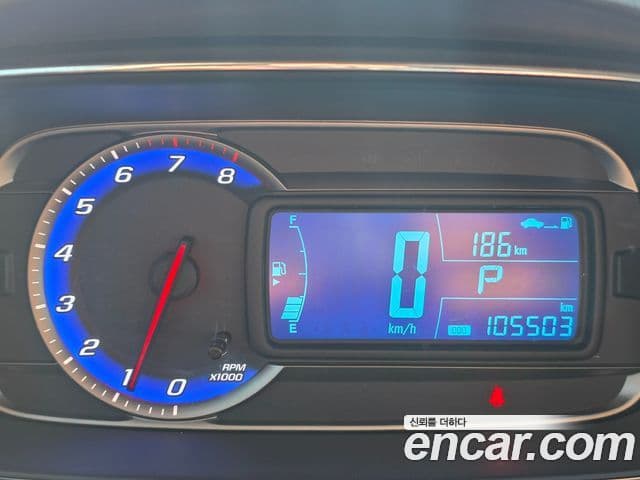 Chevrolet(GM대우) Trax 1.4 LT пакет Ladder, 2015 8