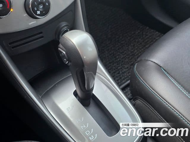 Chevrolet(GM대우) Trax 1.4 LT пакет Ladder, 2015 9