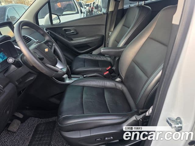 Chevrolet(GM대우) Trax 1.4 LT пакет Ladder, 2015 10