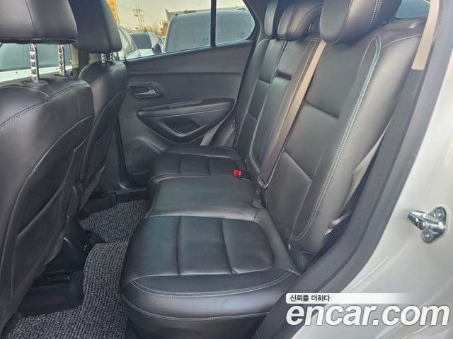 Chevrolet(GM대우) Trax 1.4 LT пакет Ladder, 2015 11
