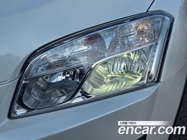 Chevrolet(GM대우) Trax 1.4 LT пакет Ladder, 2015 13