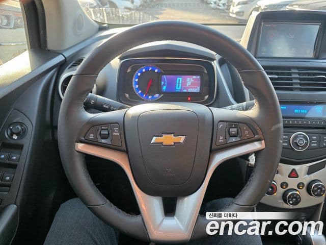 Chevrolet(GM대우) Trax 1.4 LT пакет Ladder, 2015 20