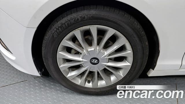 Hyundai LF Sonata Special, 2015 все фото