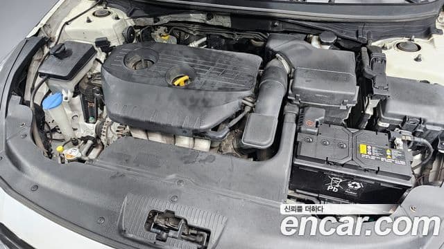 Hyundai LF Sonata Special, 2015 6