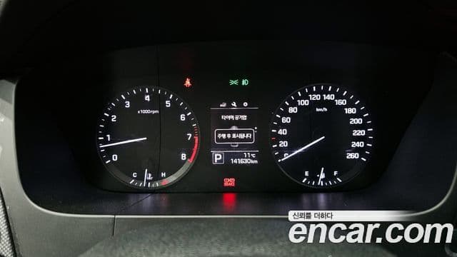 Hyundai LF Sonata Special, 2015 8