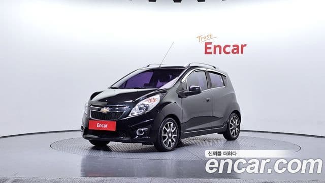 Chevrolet(GM대우) Spark 빌트인캠2 — базовая версия - Built-in Cam 2, 2012 1