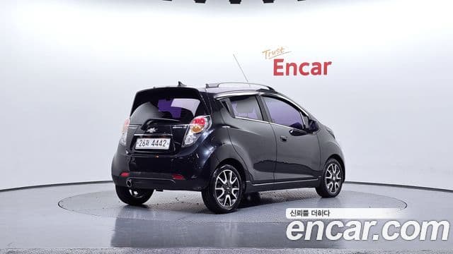 Chevrolet(GM대우) Spark 빌트인캠2 — базовая версия - Built-in Cam 2, 2012 2