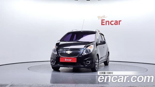Chevrolet(GM대우) Spark 빌트인캠2 — базовая версия - Built-in Cam 2, 2012 3