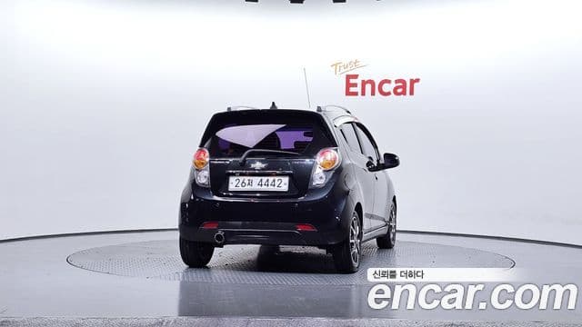 Chevrolet(GM대우) Spark 빌트인캠2 — базовая версия - Built-in Cam 2, 2012 4