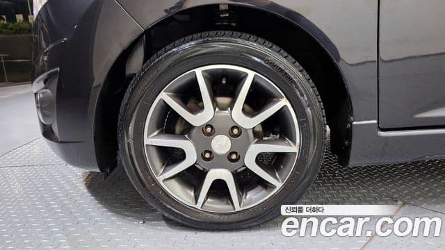 Chevrolet(GM대우) Spark 빌트인캠2 — базовая версия - Built-in Cam 2, 2012 все фото