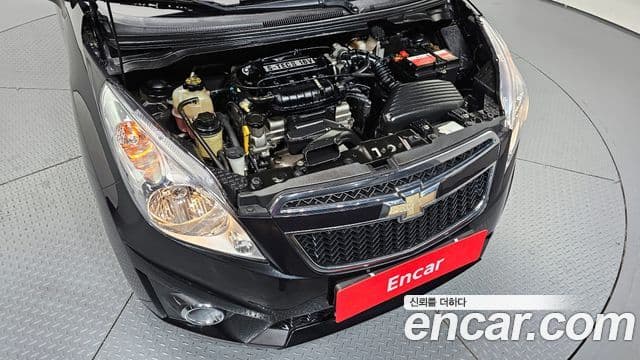 Chevrolet(GM대우) Spark 빌트인캠2 — базовая версия - Built-in Cam 2, 2012 6