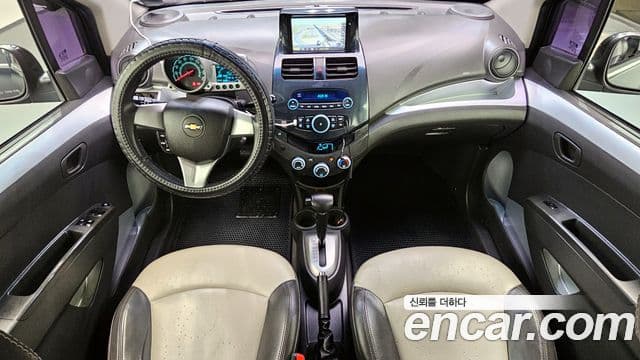 Chevrolet(GM대우) Spark 빌트인캠2 — базовая версия - Built-in Cam 2, 2012 7