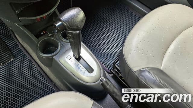 Chevrolet(GM대우) Spark 빌트인캠2 — базовая версия - Built-in Cam 2, 2012 9
