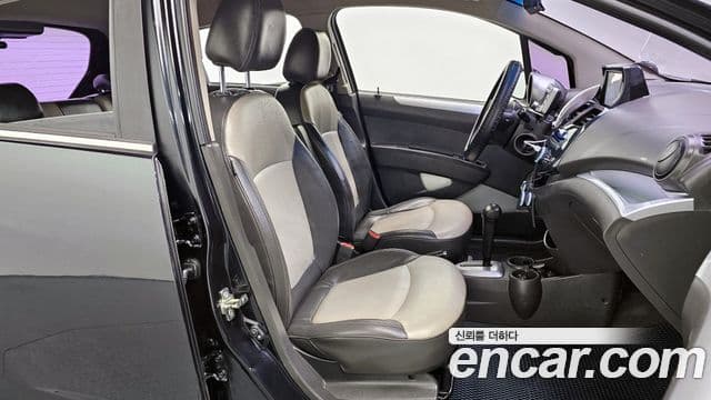 Chevrolet(GM대우) Spark 빌트인캠2 — базовая версия - Built-in Cam 2, 2012 10