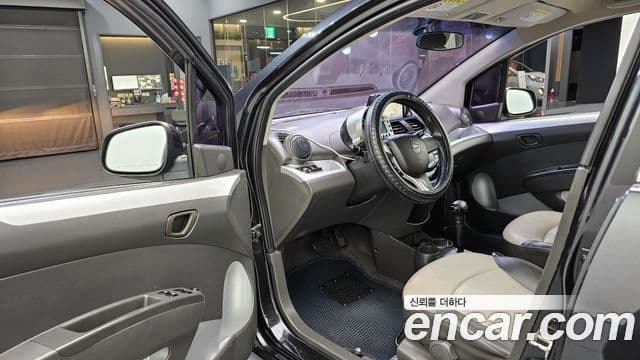 Chevrolet(GM대우) Spark 빌트인캠2 — базовая версия - Built-in Cam 2, 2012 11