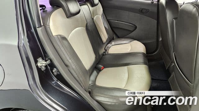 Chevrolet(GM대우) Spark 빌트인캠2 — базовая версия - Built-in Cam 2, 2012 12