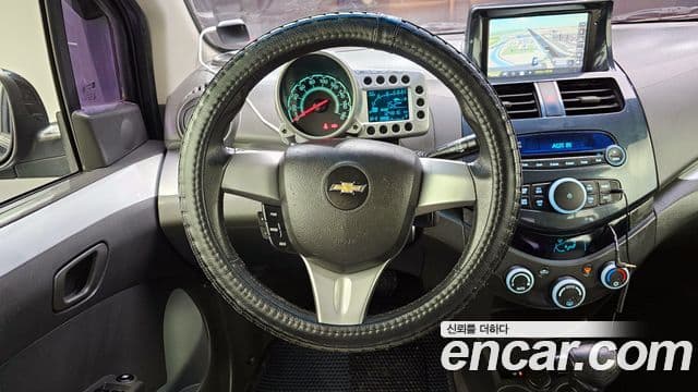 Chevrolet(GM대우) Spark 빌트인캠2 — базовая версия - Built-in Cam 2, 2012 13