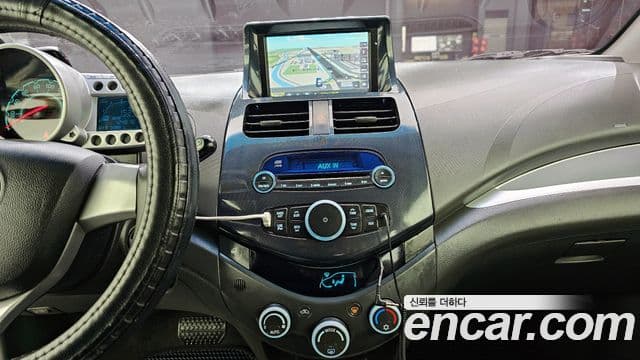 Chevrolet(GM대우) Spark 빌트인캠2 — базовая версия - Built-in Cam 2, 2012 14