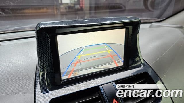 Chevrolet(GM대우) Spark 빌트인캠2 — базовая версия - Built-in Cam 2, 2012 15