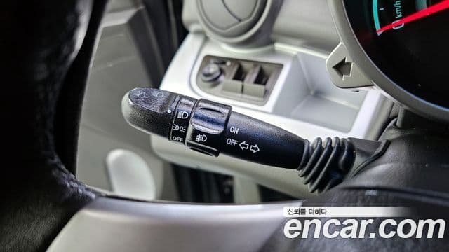 Chevrolet(GM대우) Spark 빌트인캠2 — базовая версия - Built-in Cam 2, 2012 17