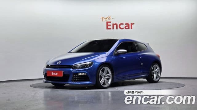 Volkswagen 시로코 2.0 TSI R, 2014 1